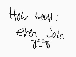 Drawn comment by comixrule