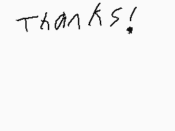 Drawn comment by SARA