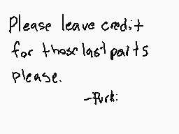 Drawn comment by ✕Purkinak○