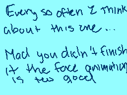 Drawn comment by Slab