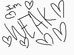 Drawn comment by Landon
"I'm in HEAVEN"