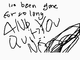 Drawn comment by 0-[]===➡