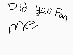 Drawn comment by Dahlia 