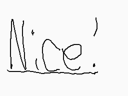 Drawn comment by TheRedOne
")"