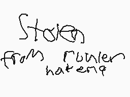 Drawn comment by SKRILLEX
"Steven from Ronen hatena"