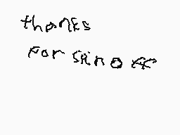 Drawn comment by IcEdSliCeD