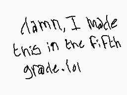 Drawn comment by ♦♠Samuel♠♦