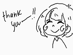 Drawn comment by star