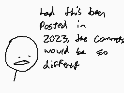 Drawn comment by Zaiden
"had this been posted in 2023, the Conners would be so different"