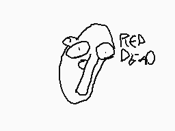 Drawn comment by SalchiGame
"Red D=0"