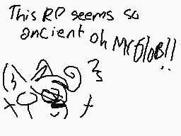 Drawn comment by SRineGlade