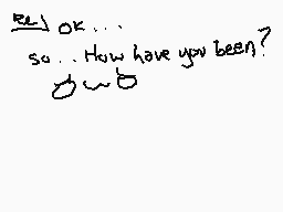 Drawn comment by SRineGlade