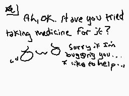 Drawn comment by SRineGlade