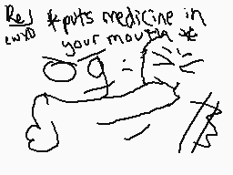 Drawn comment by SRineGlade