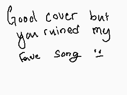 Drawn comment by Utopia™