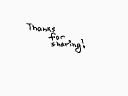 Drawn comment by Alfa Kay