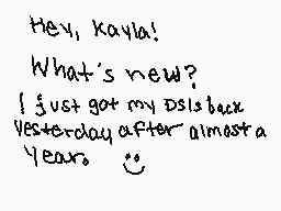 Drawn comment by Alfa Kay