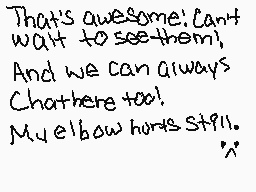 Drawn comment by FOX