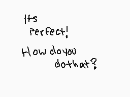 Drawn comment by THX