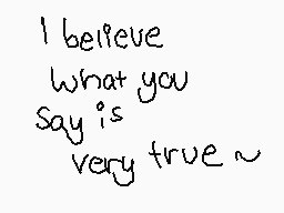 Drawn comment by Alfa Kay™