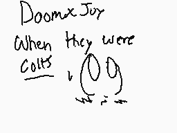 Drawn comment by Doomsday™