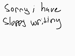 Drawn comment by Kitsune♥