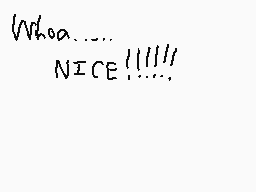 Drawn comment by Dr Death