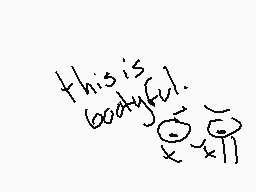 Drawn comment by -JYNX-