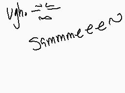 Drawn comment by -JYNX-