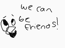 Drawn comment by dⒶrkflⒶme