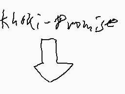 Drawn comment by Rondel
"khoikhi-pronase"