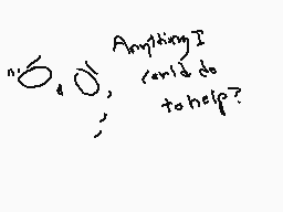 Drawn comment by Pie