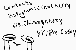 Drawn comment by Pie