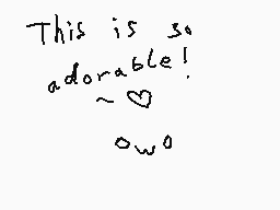 Drawn comment by 😃Smile❗😃