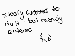 Drawn comment by J○MⓎ W○ⓁF