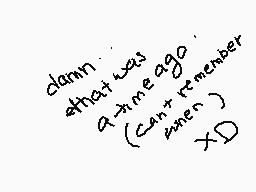 Drawn comment by J○MⓎ W○ⓁF