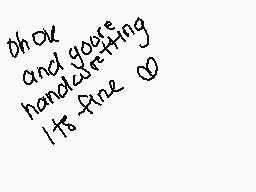 Drawn comment by t.a.u_hime
"oh ou and google handwriting 1 is fine"