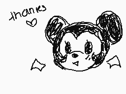 Drawn comment by t.a.u_hime