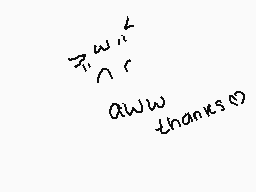 Drawn comment by J○mと W○しf