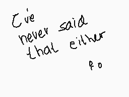 Drawn comment by J○mと W○しf