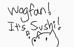 Drawn comment by Sashimi