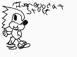 Drawn comment by nintendo
"I'm SQUID a+"