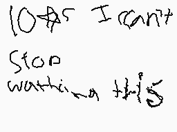 Drawn comment by nintendo