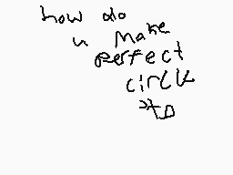 Drawn comment by Moostach3