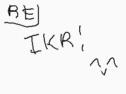 Drawn comment by spagotem