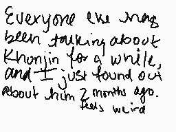 Drawn comment by drest@r