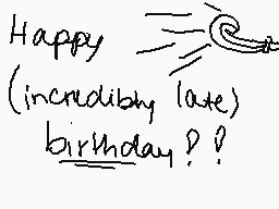 Drawn comment by drest@r