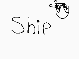 Drawn comment by Ruby
"Shie"