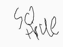 Drawn comment by colby