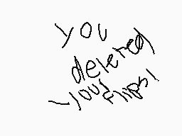 Drawn comment by ※Jaspidot※